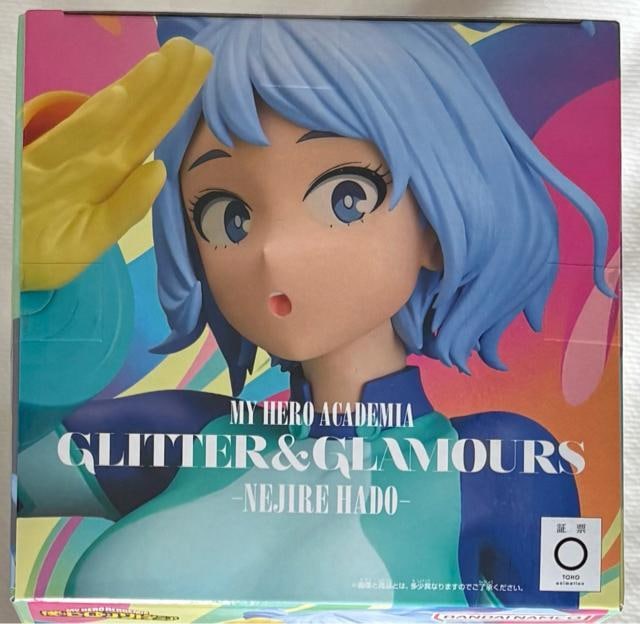 l̃q[[AJf~A GLITTER&GLAMOURS NEJIRE HADO  Aj/R~bN/LN^[ 