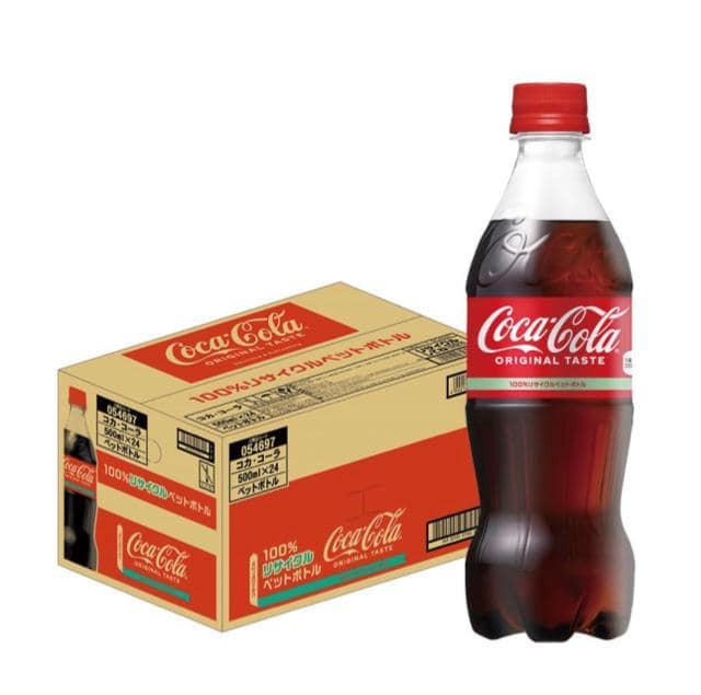 y24{zRJER[ Coca-Cola 500ml~1P[X   O/hN 