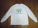 HYSTERIC GLAMOUR qXebNO}[ TVc XL  K[ S LOGO Jbg\[TVcHG