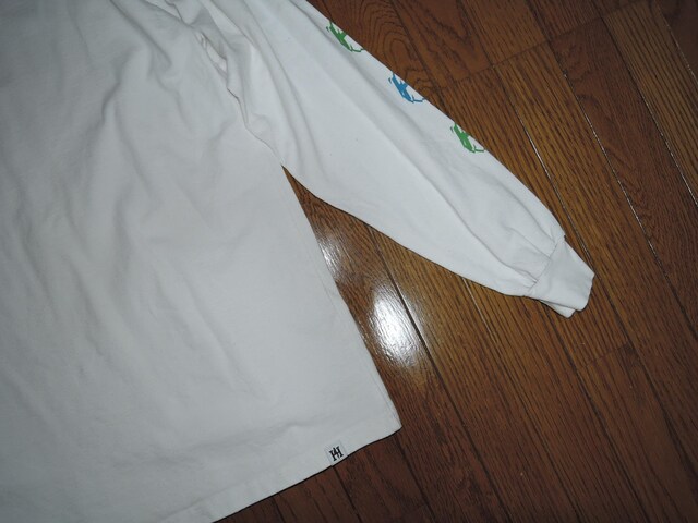 HYSTERIC GLAMOUR qXebNO}[ TVc XL  K[ S LOGO Jbg\[TVcHG  uh 