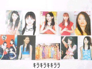 5582 モーニング娘。 飯田圭織 生写真 50枚セット モーニング娘。 - モーニング娘。飯田圭織カードの通販 by TBS's