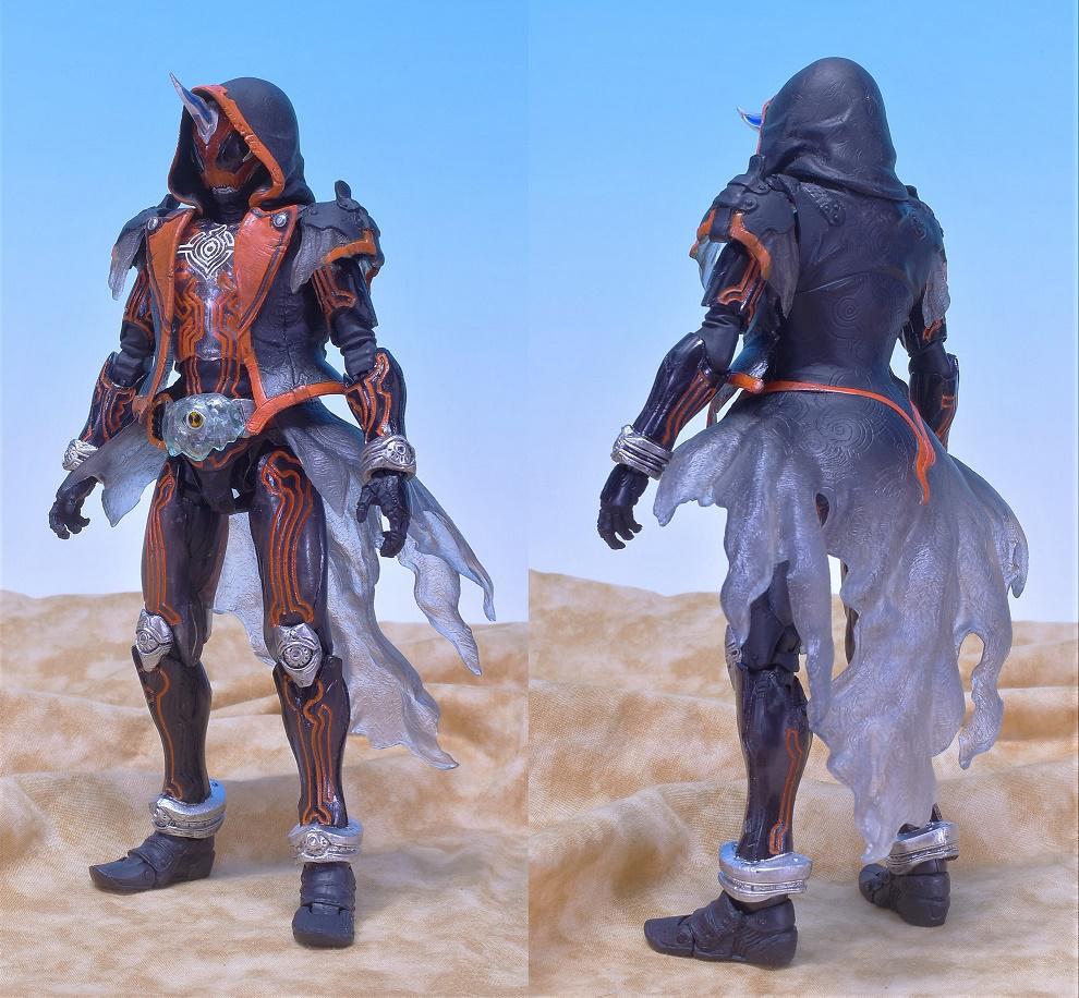改造品 S.I.C　仮面ライダーゴースト 改造品 S.I.C 仮面ライダーゴースト | ホビー | オークション