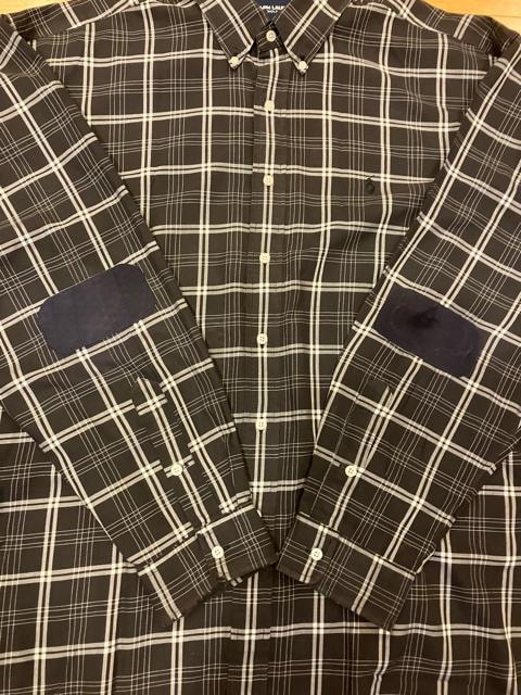 POLO RalphLauren St`FbNVc 傫sizeXXL  t[  usedi