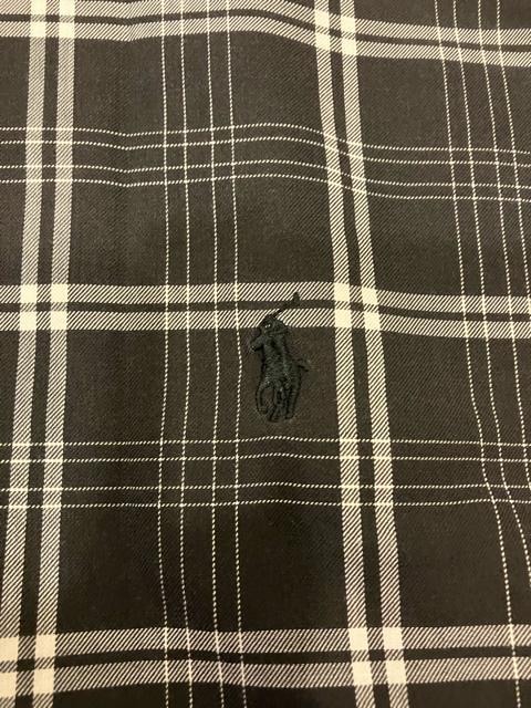 POLO RalphLauren St`FbNVc 傫sizeXXL  t[  usedi