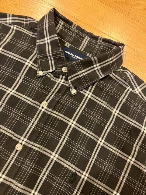 POLO RalphLauren St`FbNVc 傫sizeXXL  t[  usedi