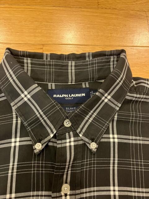 POLO RalphLauren St`FbNVc 傫sizeXXL  t[  usedi