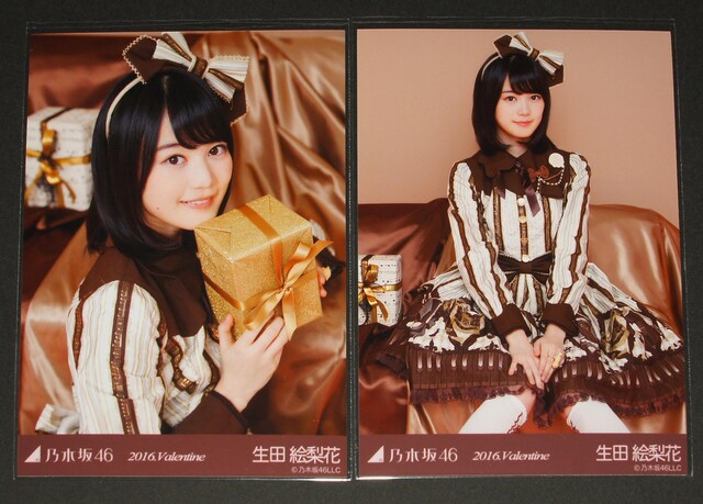T؍46@cGԁ@ʐ^TRv@2016.Valentine  ^gObY 