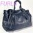 美品 FURLA フルラ レザー ハンドバッグ トートバッグ