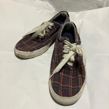 y1~X^[gzyPOLO RALPH LAURENz `FbN / Xj[J[ / 10D