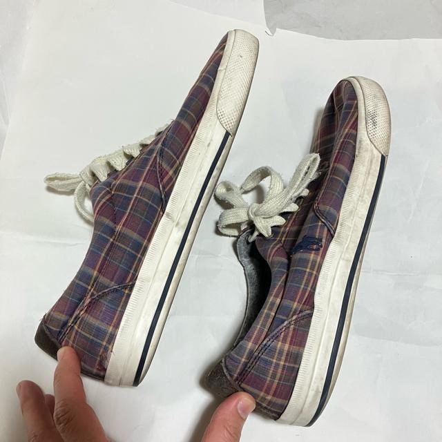 y1~X^[gzyPOLO RALPH LAURENz `FbN / Xj[J[ / 10D  uh 