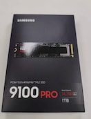 Samsung 9100 PRO 1TB PCIe Gen 5.0