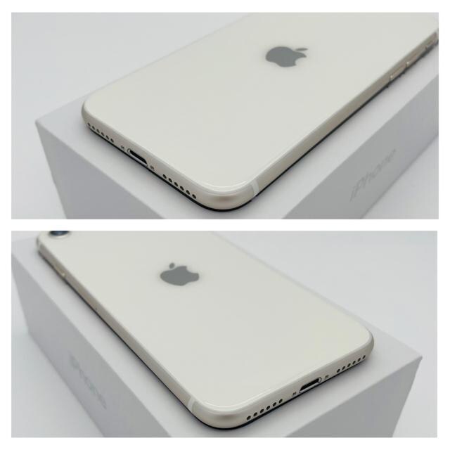 SS iPhone SE3 512 GB SIMt[ X^[Cg {  Ɠd/AV 