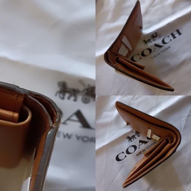 COACH2܂z_炩U[SnǂfGȉԕiR[`