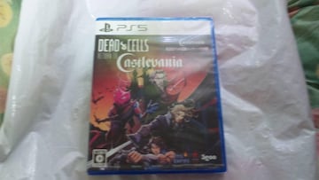 yViPS5zDead Cells: Return to Castlevania Edition LbX@jA hL