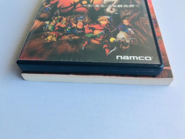 VZu [[X̋R nKL ItBVKChubN PS2 seven Maul Morse guide book  Q[{/\tg 