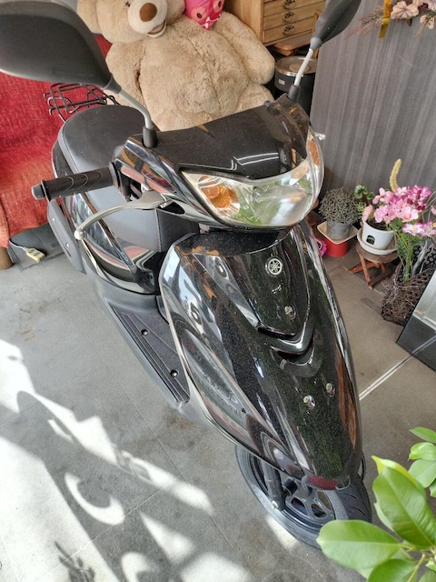 s5000L YAMAHA JOG  /oCN