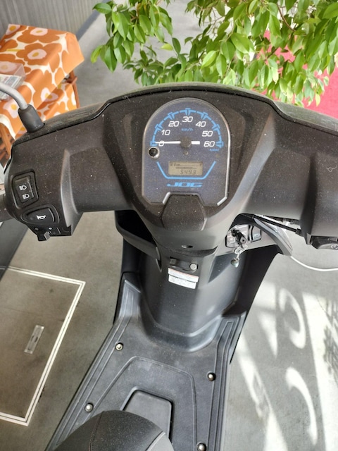 s5000L YAMAHA JOG  /oCN