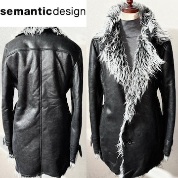 Vi ߂ i semantic design Z}eBbNfUC t@[ U[ R[g WPbg M bN y2k
