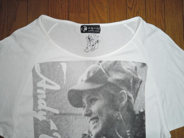 HYSTERIC GLAMOUR qXebNO}[ Jbg\[ FREE  rbOVGbg TVc AfB[EH[z  uh 