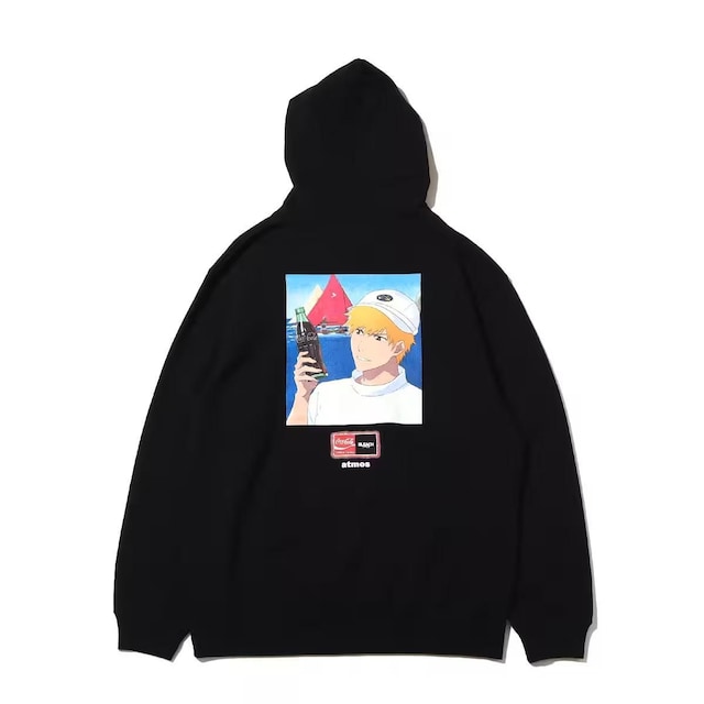 Vi ATMOS AgX COCA-COLA ~ BLEACH M vI[o[XEFbgp[J[ RJR[ u[`   uh 