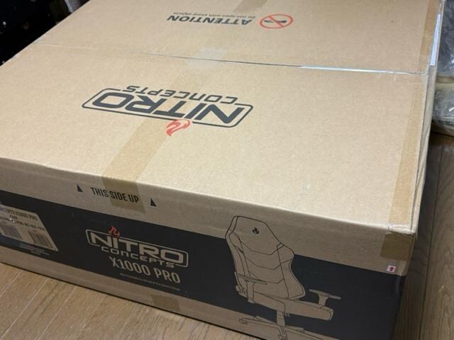 ViAJNitro Concepts X1000 PRO Q[~O`FA ubN NC-X1000PRO-B  CeA/Ct 