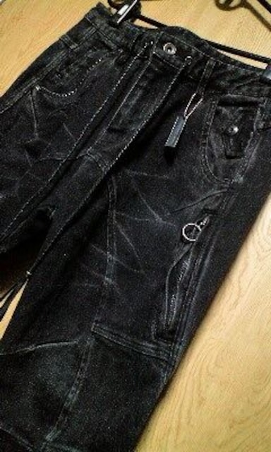 ViKMRIIP SPIRAL DENIM 3X^bYNbVpc  uh 