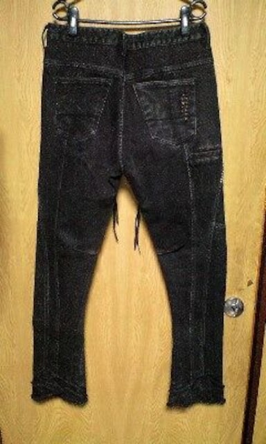 ViKMRIIP SPIRAL DENIM 3X^bYNbVpc  uh 