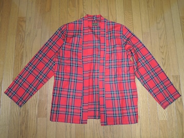 Vi KAPITAL Ls^ Tartan Check KAKASHI Shirts 2M  J[fBK HD @