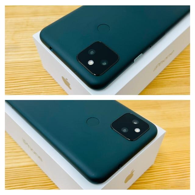 B Google Pixel 5 a 128 GB SIMt[ ubN {  Ɠd/AV 