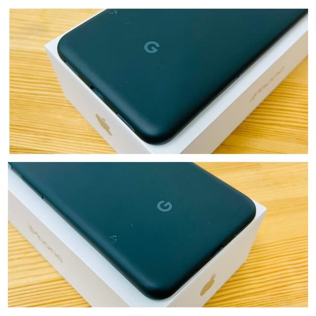 B Google Pixel 5 a 128 GB SIMt[ ubN {  Ɠd/AV 