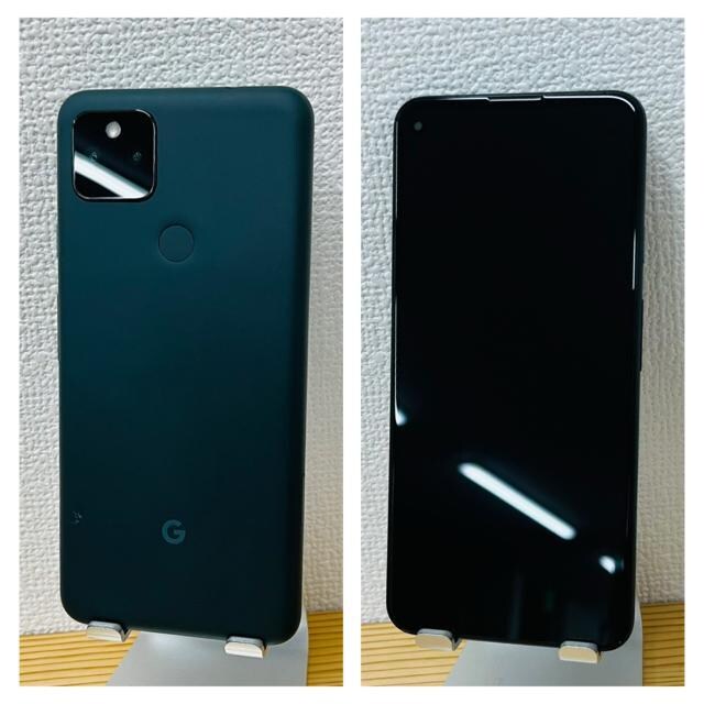 B Google Pixel 5 a 128 GB SIMt[ ubN {  Ɠd/AV 