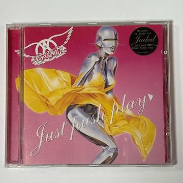 Aerosmith / Just Push Play A