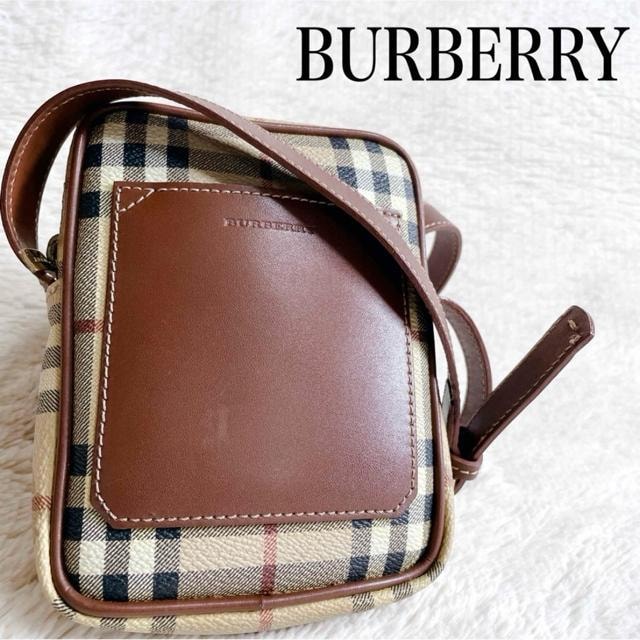 i BURBERRY PVC Vh[z[X JobO V_[obO   uh 