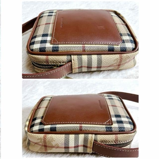 i BURBERRY PVC Vh[z[X JobO V_[obO  uh 