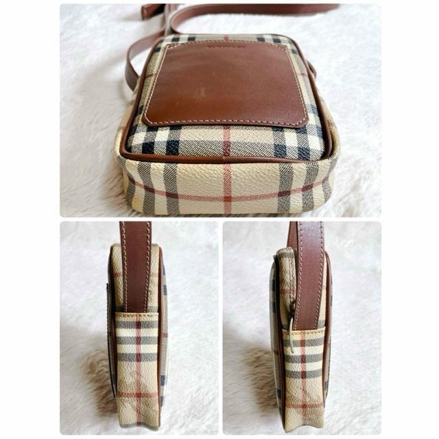 i BURBERRY PVC Vh[z[X JobO V_[obO  uh 