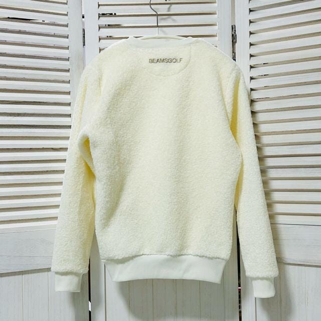 ɔi BEAMS GOLF PURPLE LABEL {A vI[o[ M  uh 