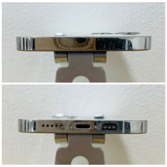 B 100% iPhone 12 Pro 256 GB SIMt[ {  Ɠd/AV 