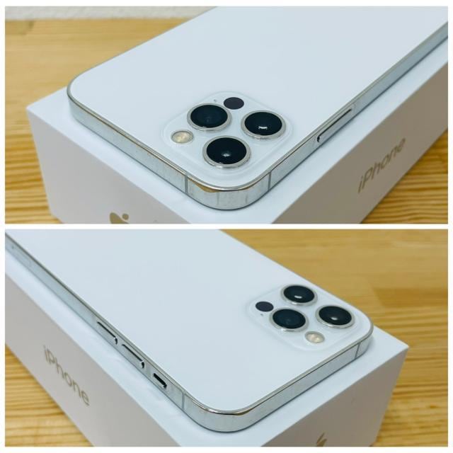B 100% iPhone 12 Pro 256 GB SIMt[ {  Ɠd/AV 