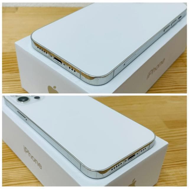 B 100% iPhone 12 Pro 256 GB SIMt[ {  Ɠd/AV 